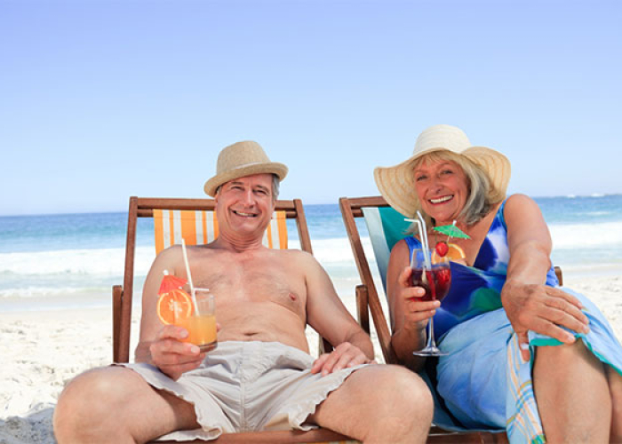 1. Pakiet relaks nad morzem