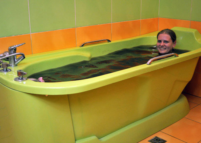 5. Pakiet kąpiele borowinowe