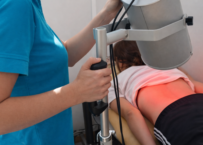 4. Pakiet Fizykoterapia do 5 zabiegów dziennie